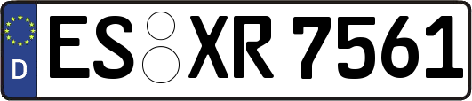 ES-XR7561