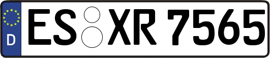 ES-XR7565