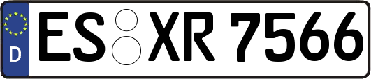 ES-XR7566