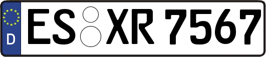ES-XR7567
