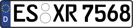 ES-XR7568