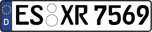ES-XR7569