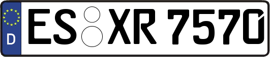 ES-XR7570