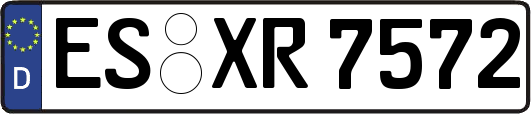ES-XR7572