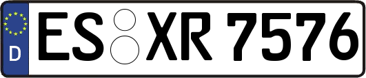 ES-XR7576