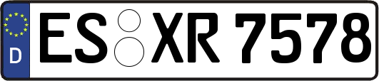 ES-XR7578