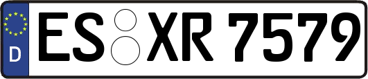 ES-XR7579