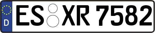 ES-XR7582