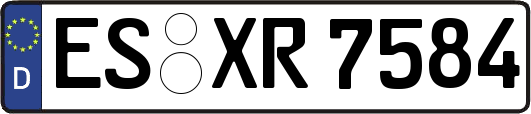 ES-XR7584