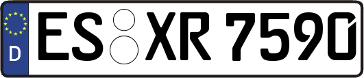 ES-XR7590