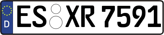 ES-XR7591