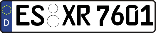 ES-XR7601