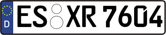 ES-XR7604