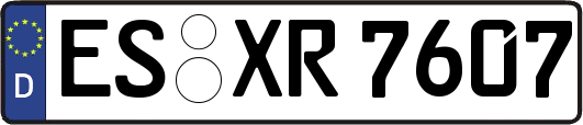 ES-XR7607