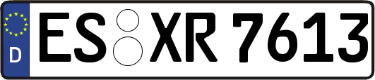 ES-XR7613