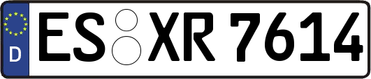 ES-XR7614