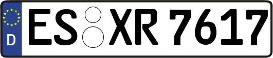 ES-XR7617