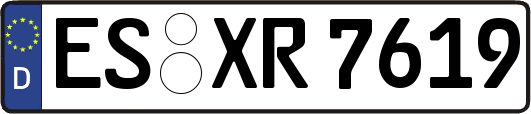 ES-XR7619