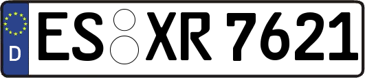 ES-XR7621