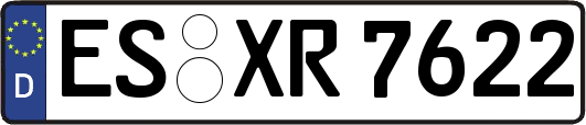 ES-XR7622