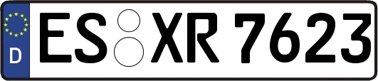ES-XR7623