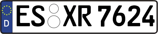 ES-XR7624