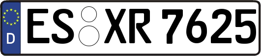 ES-XR7625
