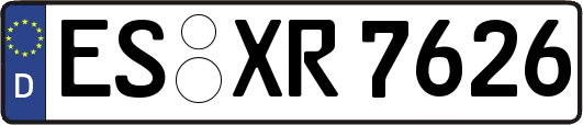 ES-XR7626
