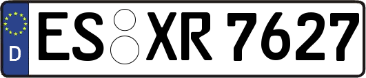 ES-XR7627