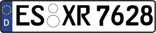 ES-XR7628