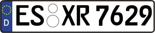 ES-XR7629