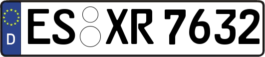 ES-XR7632