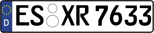 ES-XR7633