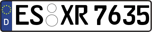 ES-XR7635