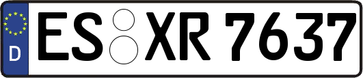 ES-XR7637