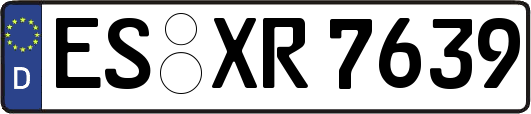 ES-XR7639