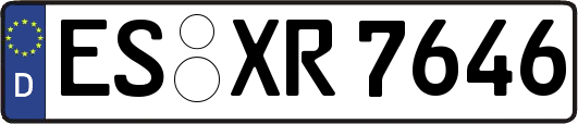 ES-XR7646
