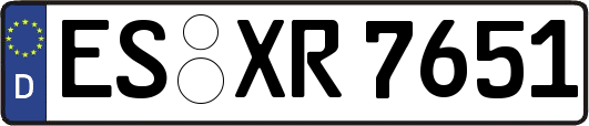 ES-XR7651