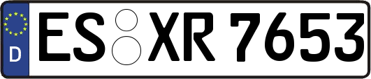 ES-XR7653