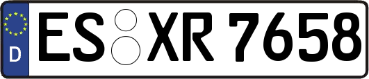 ES-XR7658