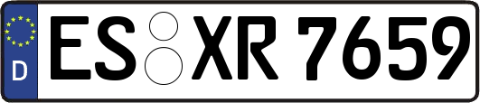 ES-XR7659