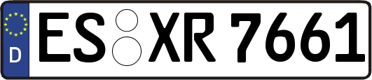 ES-XR7661