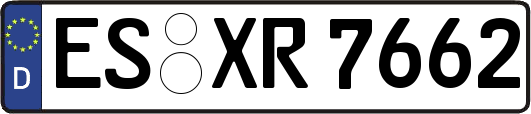 ES-XR7662