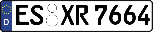 ES-XR7664