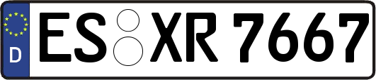 ES-XR7667