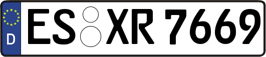 ES-XR7669