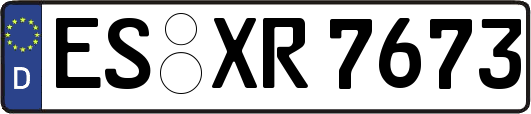 ES-XR7673