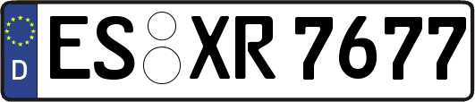 ES-XR7677