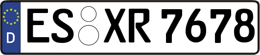 ES-XR7678
