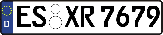 ES-XR7679